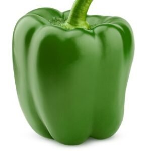 Pimiento Verde Unidad