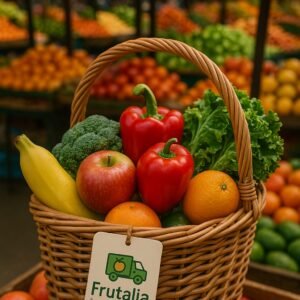 Canasta Frutalia Detox