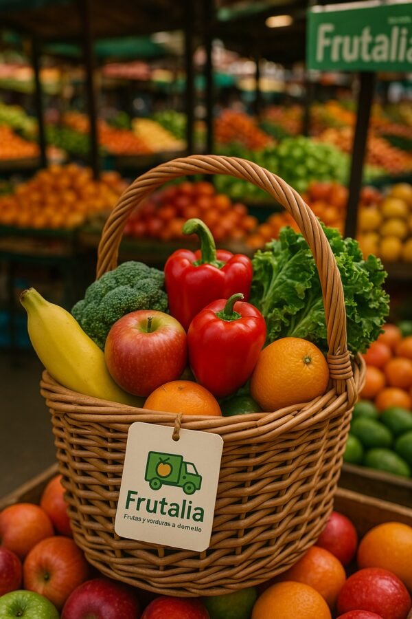 Canasta Frutalia VIP