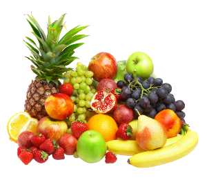 Frutas a domicilio